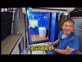 55萬百變得利卡露營車【竟有大金冷暖氣、沖水馬桶，還能站著洗澡！】860w双層太陽能板｜ 車中泊 Taiwan Car camping《憂娘駕駛Outdoor》