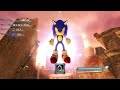 Sonic the Hedgehog P06, Crisis City (My First Run Recorded)