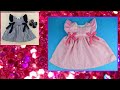 DIY Como hacer vestidos para niñas hermoso