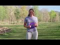 Caroline Henderson Talks About Her Forehand Throw | Disc Golf Technique