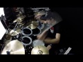 Ed Sheeran - Thinking Out Loud - Drum Cover