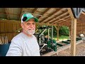 Sawmill shed...what size to build? #sawmill, #sawmillshed, #bandsawmill