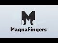 MagnaFingers Magnetic Pick-up with RELEASE