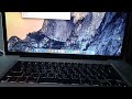 Easy fix GPU for old macbook