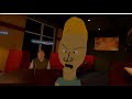 Bevis and Butthead - VR CHAT - Talking to Chicks!