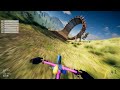 Descenders: Spikey at the Slope (Grand Tour Challenge)