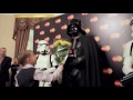 Darth Vader in Moscow Conservatory