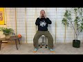 Qigong Self-Massage, Day 94 of 100