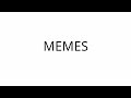 Memes: The Movie!