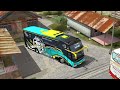 jetbus5 KP PROJECTS X MKCB, custom livery ,game bussimulator Indonesia, share