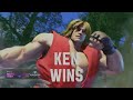 Street Fighter 6 - Ken vs Ryu (Platinum Rank 2)