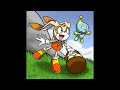 Art Video - Cream the Rabbit