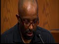 Anthony Sowell's testimony 2