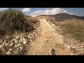 The actual site of the Ark of the Covenant fount at Shiloh in Samaria!