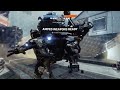 Titanfall 2 gameplay