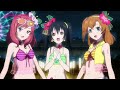 【MV Full】 µ's 3rdシングル「夏色えがおで1,2,Jump!」【スクスタリリース記念！】