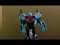 Transformers Combiner Wars KO Protectobots part 5 (Hot Spot)