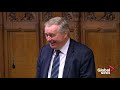 Political blooper: MP's Scottish accent baffles British parliamentarian