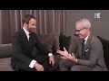 Tom Ford On Finding 'Love At First Sight' & His Relationship Lasting | PEN | Entertainment Weekly