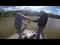 Tommy's First smallmouth bass on the upper Susquehanna River May 2020