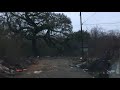 Abandoned Neighborhood NEAR Snug Harbor In Prichard, Alabama