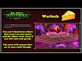 The Unknown Side of WoW - Episode Warlocks