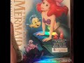 The little mermaid signature collection unboxing