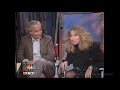 Barbra Streisand and Richard Dreyfuss 1987 Interview with Gene Shalit