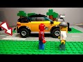 Becoming the FIRST Person to Master 30 FPS Lego Stop Motion