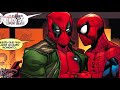 ¿Por qué Deadpool está obsesionado con Spider-Man?