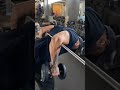 Try this new Triceps exercise #shorts #short #youtubeshorts #viral #viralvideo #video #gym #youtube