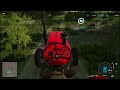 Farming Simulator 22 - Polowa, Episode 4 - Carting Straw on a Hay Wagon