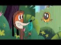 A strangely helpful Victoria  | Zip Zip English | Full Episodes | 3H | S2 | Cartoon for kids