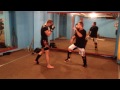 Igor Emkic kickboxing training combo vol.3 ffc7