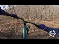 WOODSTOCK ADVENTURE || THE BIKE-IT LIST || Patapsco Valley State Park Mountain Biking