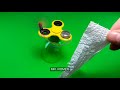 9 AWESOME FIDGET SPINNER TRICKS & LIFE HACKS