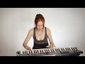 Children Of Bodom - Downfall - piano cover (part of song)