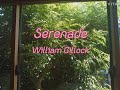 セレナーデ serenade／ギロック William Gillock