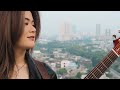 Beat It - Michael Jackson (Fingerstyle Guitar Cover) | Josephine Alexandra