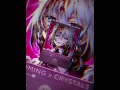 INCOMING x CRYSTALS || [P4nMusic PHONK MASHUP]