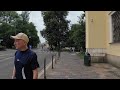 Krakow, Poland 4K - City Center Walking Tour 2024 - With Subtitles