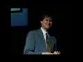 Steve Jobs NeXT Computer Expo Keynote May 25 1993 NeXTSTEP 3 1 Intel Intro Amazing Demos.