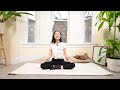 Day 12: 15 Minute MINDFUL STRETCH GUIDED MEDITATION - 30 Day Pilates Workout Challenge 2023