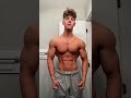 12 Week Natural Bodybuilding Transformation