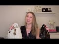 CHANEL KELLY BAG AND MINI LADY DIOR BAG COMPARISON - the best mini top handle bags? Laine’s Reviews