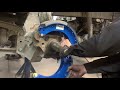 Hendrickson Lift Axle | King Pin + Brake Replacement