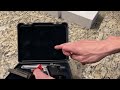 Walther PPK 380 First look & Unboxing