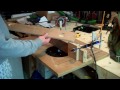 Lee Valley Router Base Table Top Build Down n' Dirty