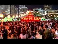 【4K HDR🇯🇵】Minato Mirai Dai Bon Odori 2023 