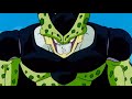 Gohan vs Cell AMV